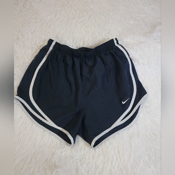 Nike Pants - Nike Women's Black Athletic Running Shorts Size Small